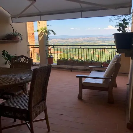Apartment La Casa Di Evelina Montepulciano