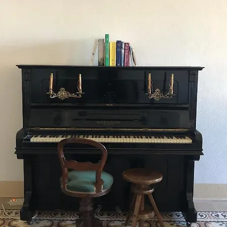 La Casa Di Evelina Apartment